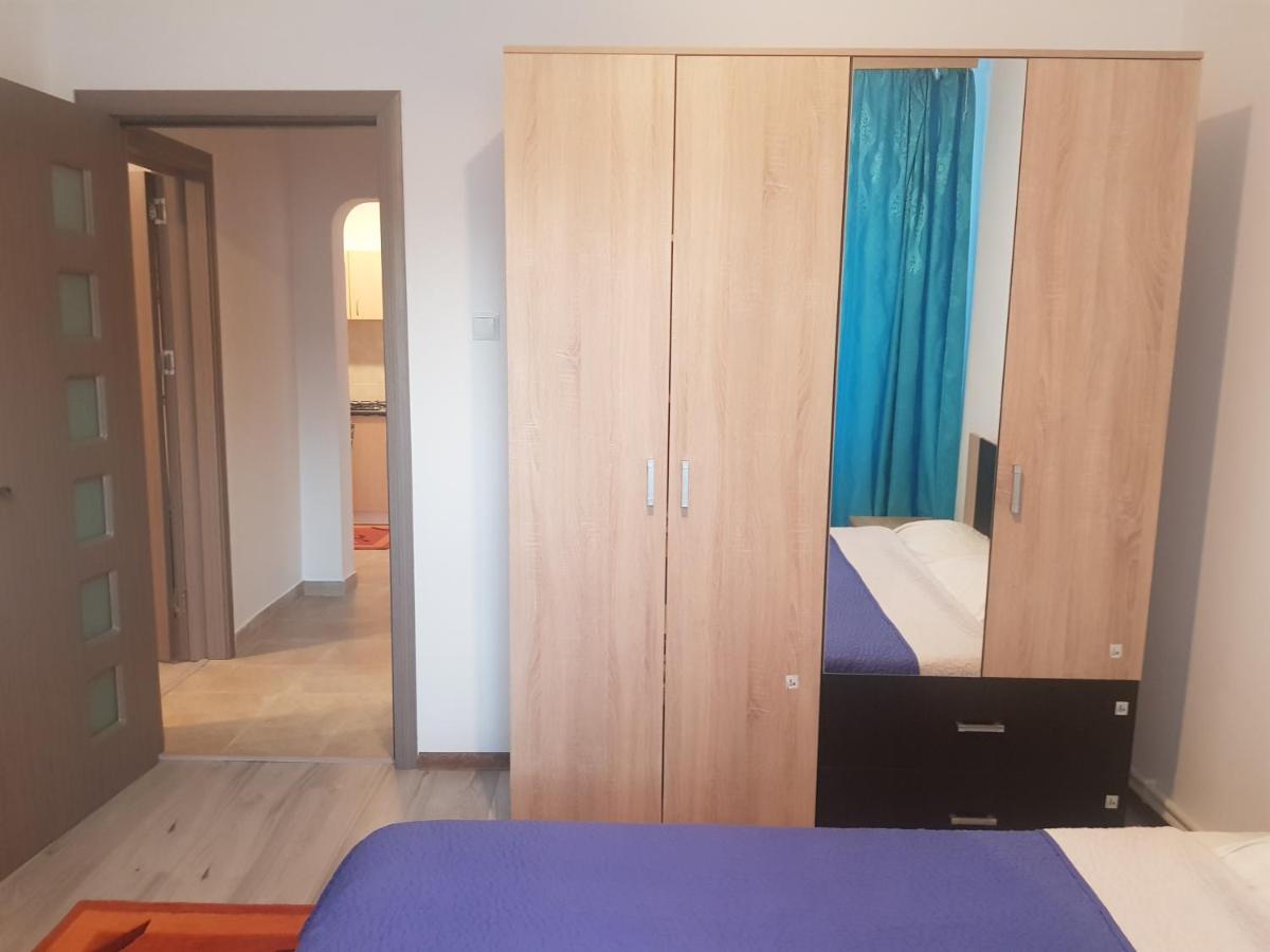 Apartament Cu 2 Camere Situat La 5 Minute De Statiunea Mamaia Constanţa Exterior foto